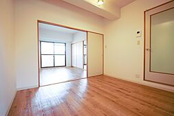 JR山陽本線 天神川駅 徒歩23分の賃貸マンション 2階2DKのリビング/ダイニング