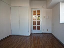 広島電鉄2系統 福島町駅 徒歩12分の賃貸マンション 2階1DKのリビング/ダイニング