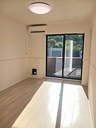 JR山陽本線 海田市駅 徒歩30分の賃貸アパート 1階1LDKのリビング/ダイニング