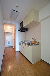 広島電鉄宮島線 古江駅 徒歩11分の賃貸マンション 4階1DKのリビング/ダイニング