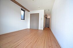 広島電鉄宮島線 古江駅 徒歩13分の賃貸マンション 4階1Kのリビング/ダイニング