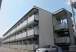 JR山陽本線 海田市駅 徒歩14分の賃貸アパート