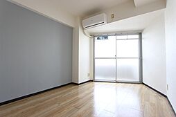 広島電鉄2系統 天満町駅 徒歩6分の賃貸マンション 6階ワンルームのリビング/ダイニング