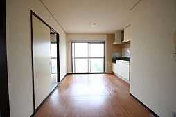 JR山陽本線 天神川駅 徒歩28分の賃貸アパート 2階3LDKのリビング/ダイニング