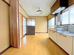 広島高速交通アストラムライン 祇園新橋北駅 徒歩3分の賃貸マンション 2階2DKのリビング/ダイニング