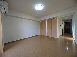 広島電鉄1系統 市役所前駅 徒歩10分の賃貸マンション 13階1DKのリビング/ダイニング