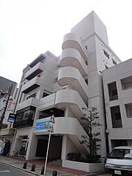 広島電鉄5系統 比治山橋駅 徒歩10分の賃貸マンション