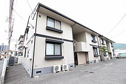 JR可部線 大町駅 徒歩4分の賃貸アパート