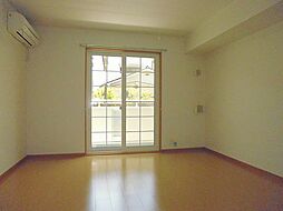 広島電鉄宮島線 草津駅 徒歩5分の賃貸アパート 1階ワンルームのリビング/ダイニング