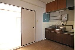 広島電鉄宮島線 高須駅 徒歩7分の賃貸マンション 1階1DKのリビング/ダイニング