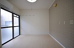 広島電鉄2系統 観音町駅 徒歩2分の賃貸マンション 3階1Kのリビング/ダイニング