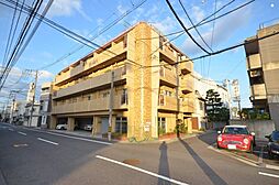 広島電鉄2系統 福島町駅 徒歩10分の賃貸マンション