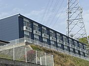 戸坂駅より徒歩35分 1階 築22年の賃貸物件