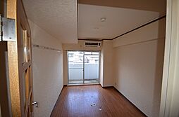 広島電鉄宮島線 修大協創中高前駅 徒歩5分の賃貸マンション 3階1Kのリビング/ダイニング