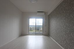 広島電鉄2系統 広島駅駅 徒歩5分の賃貸マンション 9階1Kのリビング/ダイニング