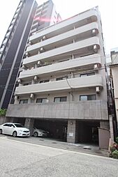 広島電鉄8系統 舟入町駅 徒歩8分の賃貸マンション