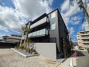 県病院前駅より徒歩27分 新築 3階建の賃貸物件