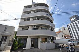 広島電鉄2系統 西観音町駅 徒歩4分の賃貸マンション