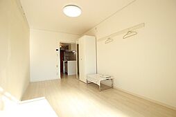 JR可部線 古市橋駅 徒歩4分の賃貸マンション 3階1Kのリビング/ダイニング