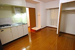 広島電鉄2系統 広島駅駅 徒歩16分の賃貸マンション 11階1LDKのリビング/ダイニング