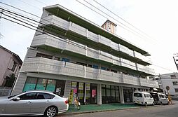 広島電鉄8系統 舟入川口町駅 徒歩10分の賃貸マンション
