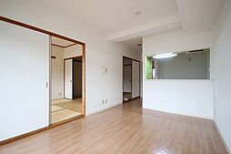 JR山陽本線 向洋駅 徒歩15分の賃貸マンション 1階3LDKのリビング/ダイニング