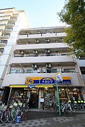 広島電鉄5系統 比治山橋駅 徒歩10分の賃貸マンション