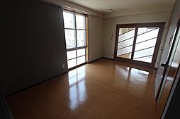 JR山陽本線 向洋駅 徒歩22分の賃貸マンション 3階2DKのリビング/ダイニング