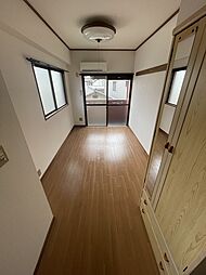 広島電鉄2系統 天満町駅 徒歩7分の賃貸マンション 2階ワンルームのリビング/ダイニング