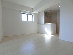 広島高速交通アストラムライン 中筋駅 徒歩2分の賃貸マンション 10階1LDKのリビング/ダイニング