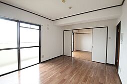 JR山陽本線 西広島駅 徒歩17分の賃貸マンション 3階3LDKのリビング/ダイニング