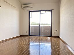 JR可部線 安芸長束駅 徒歩10分の賃貸マンション 1階1Kのリビング/ダイニング