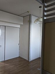 JR山陽本線 広島駅 徒歩11分の賃貸マンション 5階2DKのリビング/ダイニング