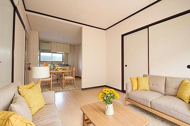 リビング/ダイニング