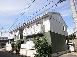 広島高速交通アストラムライン 不動院前駅 徒歩12分の賃貸アパート