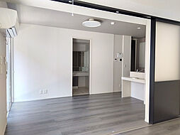 広島高速交通アストラムライン 中筋駅 徒歩8分の賃貸アパート 1階1LDKのリビング/ダイニング