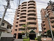 サンシティ安東駅前プラザ 4階 築28年9ヶ月の賃貸物件