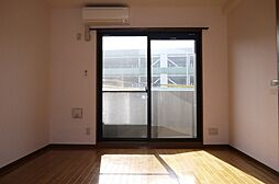 JR芸備線 矢賀駅 徒歩7分の賃貸マンション 3階1Kのリビング/ダイニング