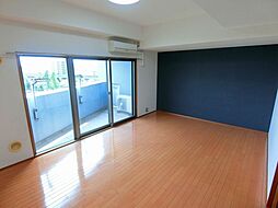 広島高速交通アストラムライン 牛田駅 徒歩8分の賃貸マンション 7階1Kのリビング/ダイニング