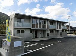 JR可部線 中島駅 徒歩8分の賃貸アパート