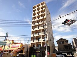 広島電鉄2系統 広島駅駅 徒歩9分の賃貸マンション