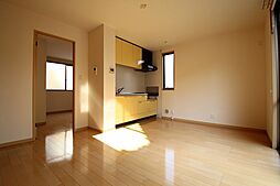 JR山陽本線 瀬野駅 徒歩10分の賃貸アパート 1階2DKのリビング/ダイニング