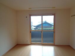 JR山陽本線 安芸中野駅 徒歩15分の賃貸アパート 1階2DKのリビング/ダイニング