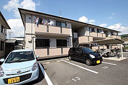 広島高速交通アストラムライン 伴駅 徒歩8分の賃貸アパート