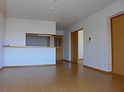 広島高速交通アストラムライン 古市駅 徒歩14分の賃貸マンション 3階3LDKのリビング/ダイニング