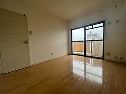 広島電鉄1系統 宇品3丁目駅 徒歩4分の賃貸マンション 5階2LDKのリビング/ダイニング