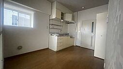 広島電鉄8系統 舟入川口町駅 徒歩7分の賃貸マンション 3階1DKのリビング/ダイニング