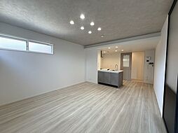 広島高速交通アストラムライン 祇園新橋北駅 徒歩10分の賃貸アパート 2階2LDKのリビング/ダイニング