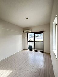 JR芸備線 矢賀駅 徒歩18分の賃貸マンション 3階ワンルームのリビング/ダイニング