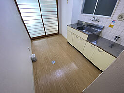 広島電鉄9系統 家庭裁判所前駅 徒歩2分の賃貸マンション 5階1Kのリビング/ダイニング